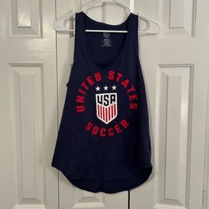 USWNT Tank Top